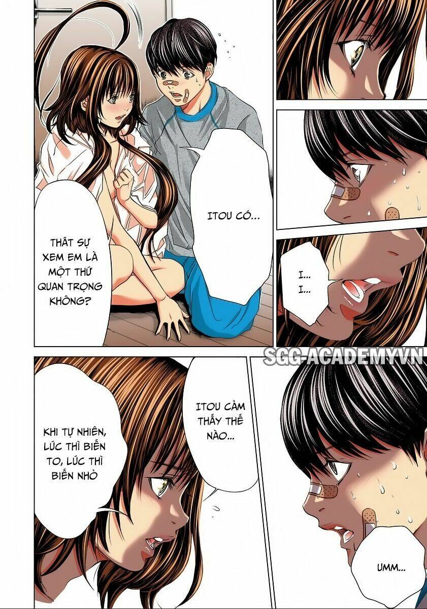 Minimum Chapter 36 - 5