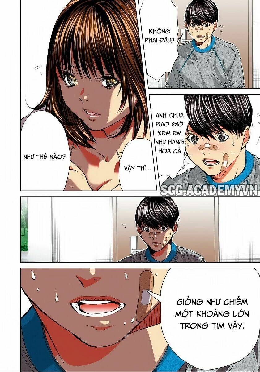 Minimum Chapter 36 - 7