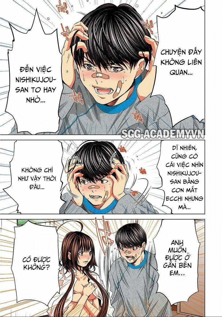 Minimum Chapter 36 - 10