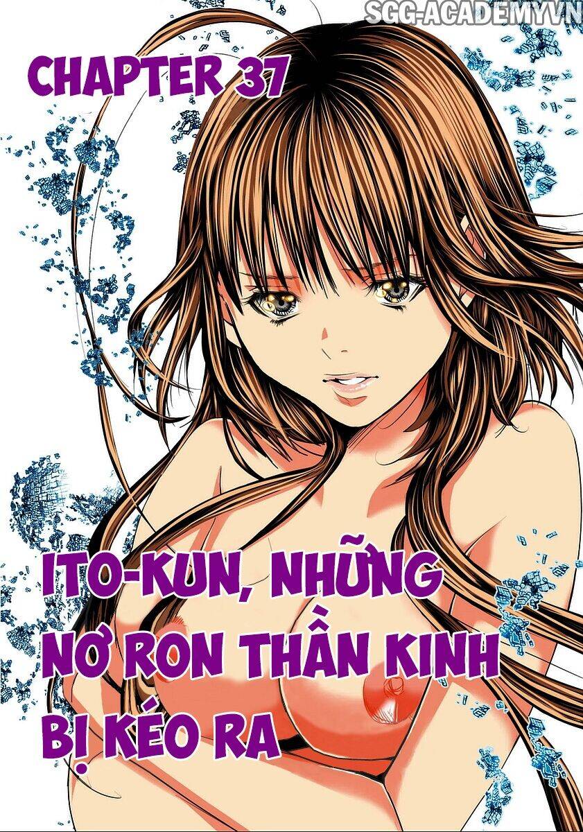 Minimum Chapter 37 - 1