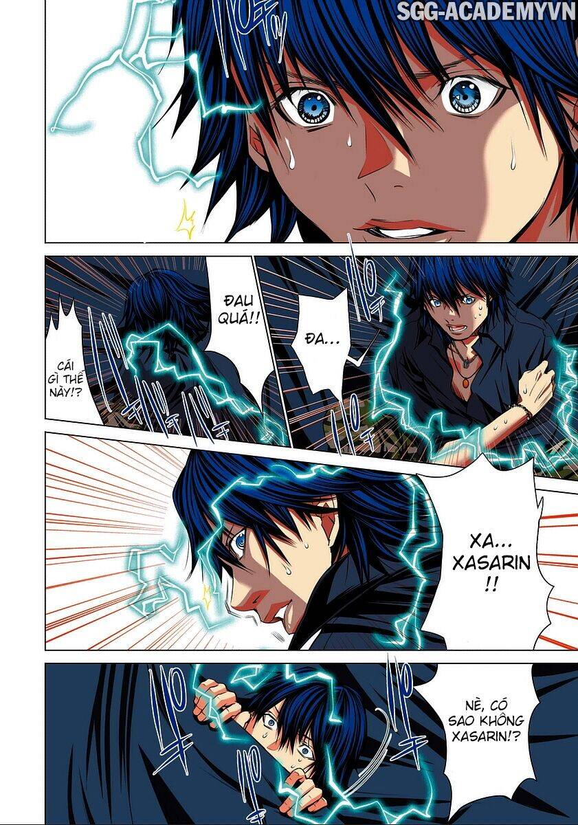 Minimum Chapter 37 - 4