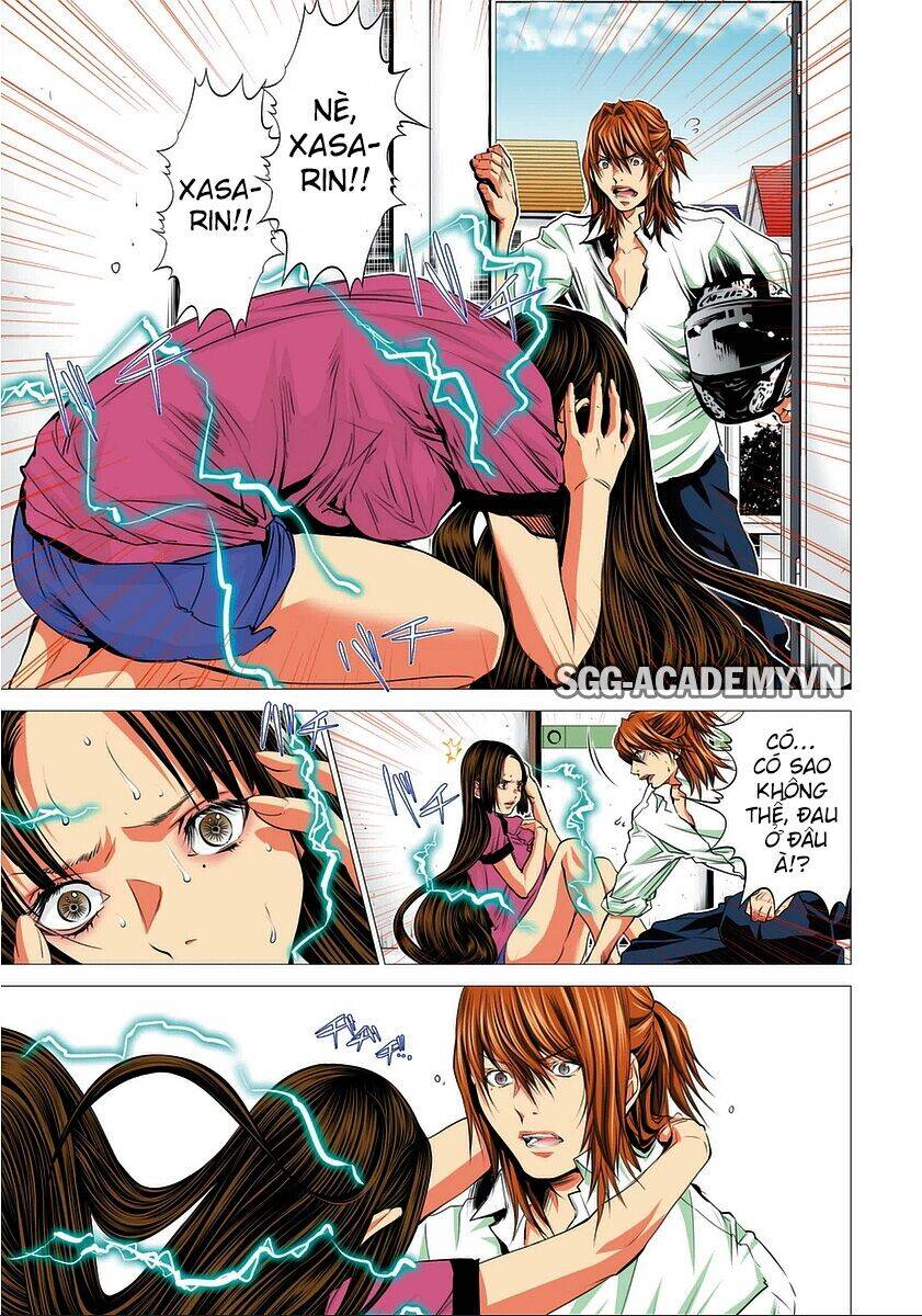 Minimum Chapter 37 - 5