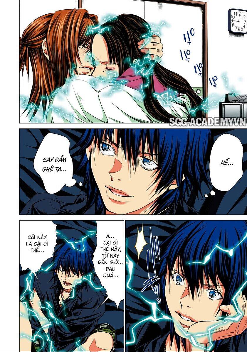 Minimum Chapter 37 - 8