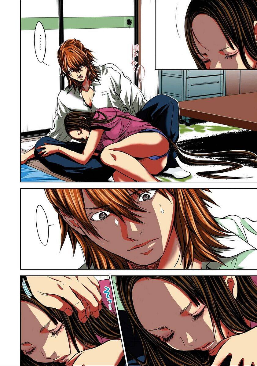 Minimum Chapter 38 - 12