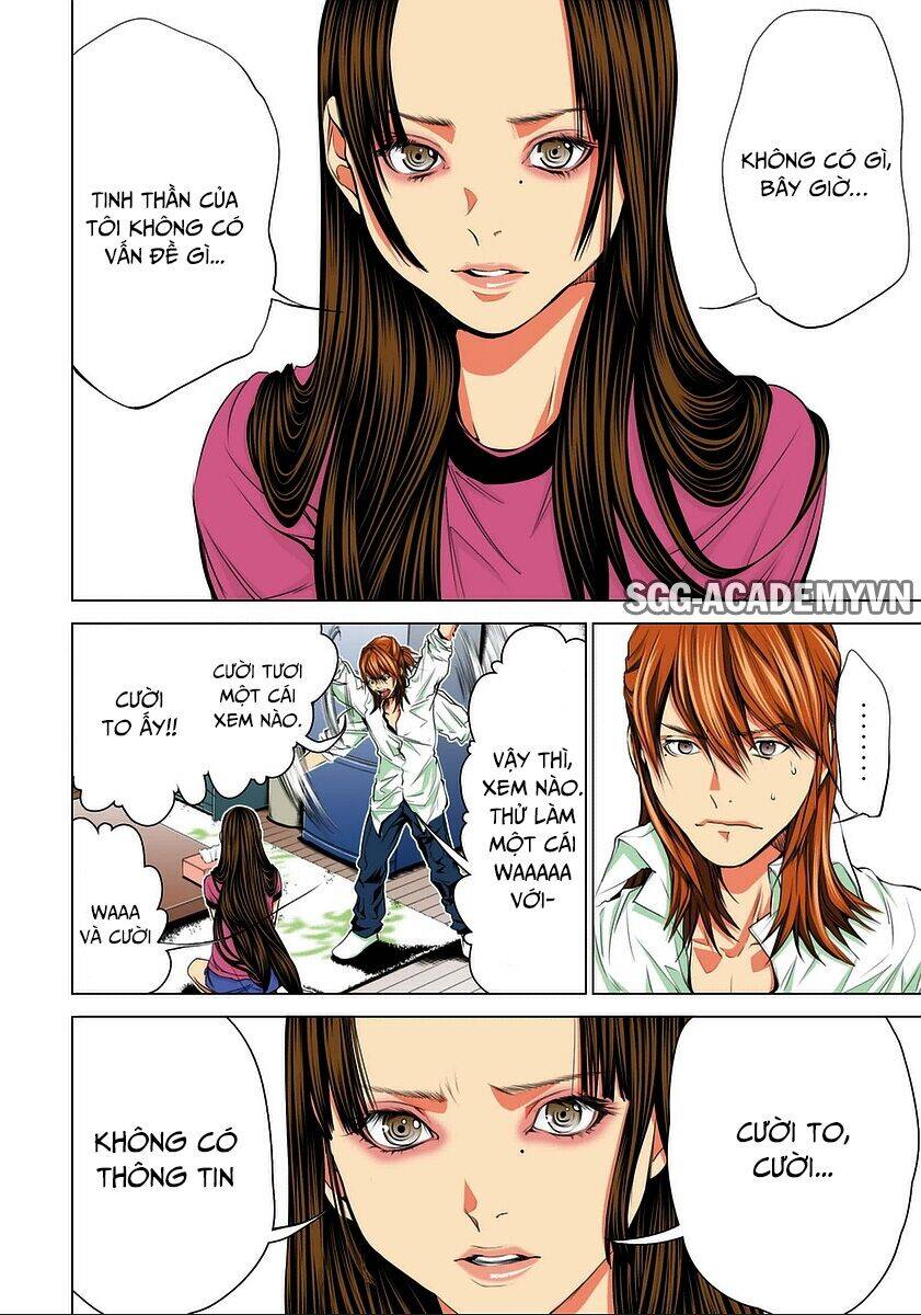 Minimum Chapter 38 - 18