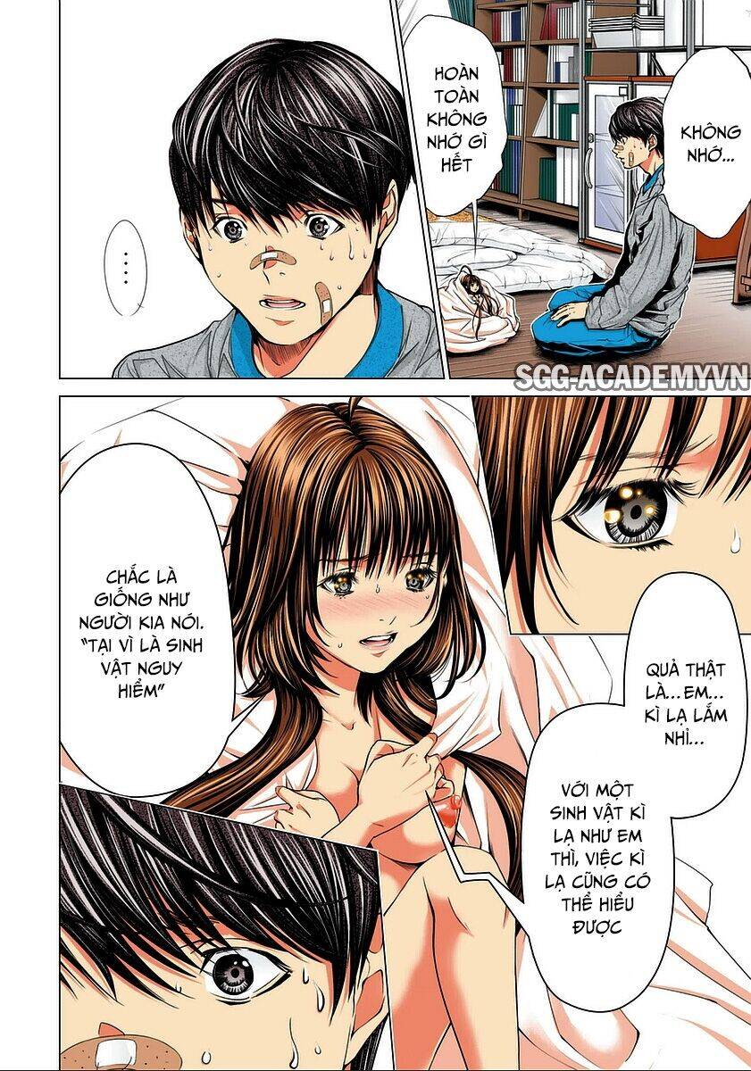 Minimum Chapter 38 - 4