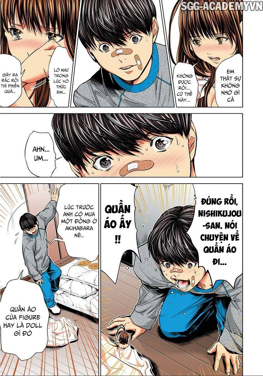 Minimum Chapter 38 - 5