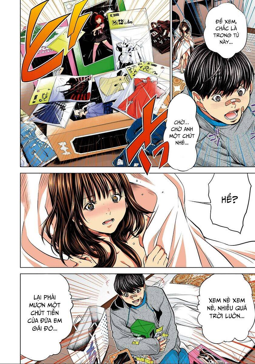 Minimum Chapter 38 - 6