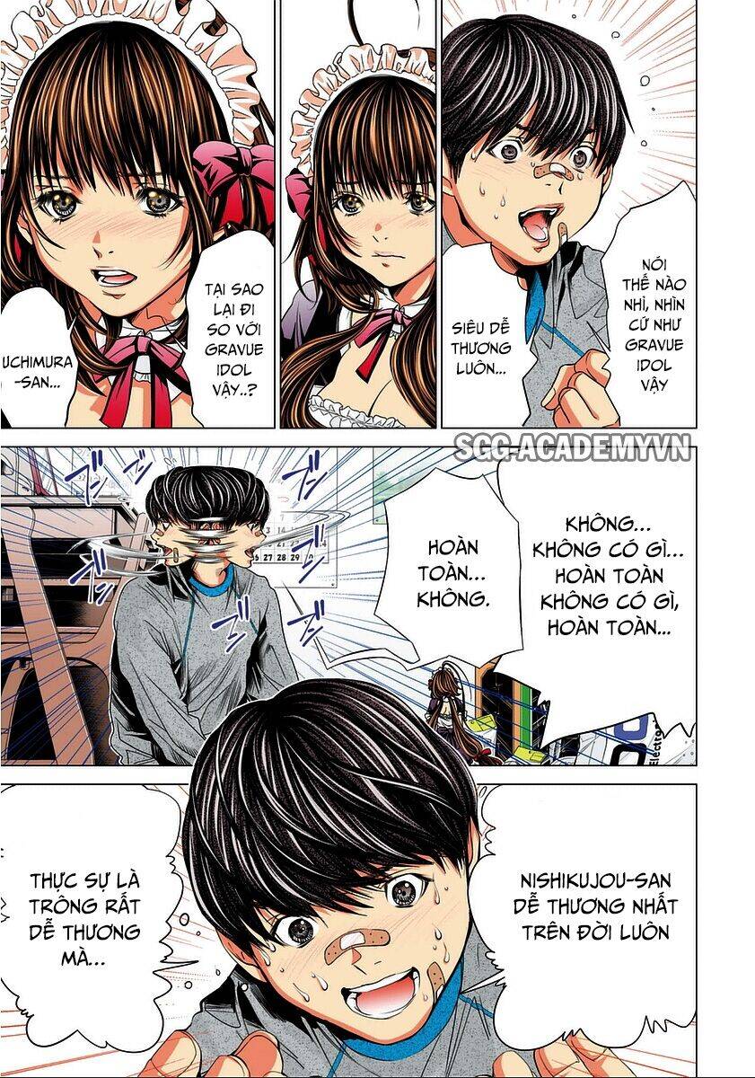 Minimum Chapter 38 - 9