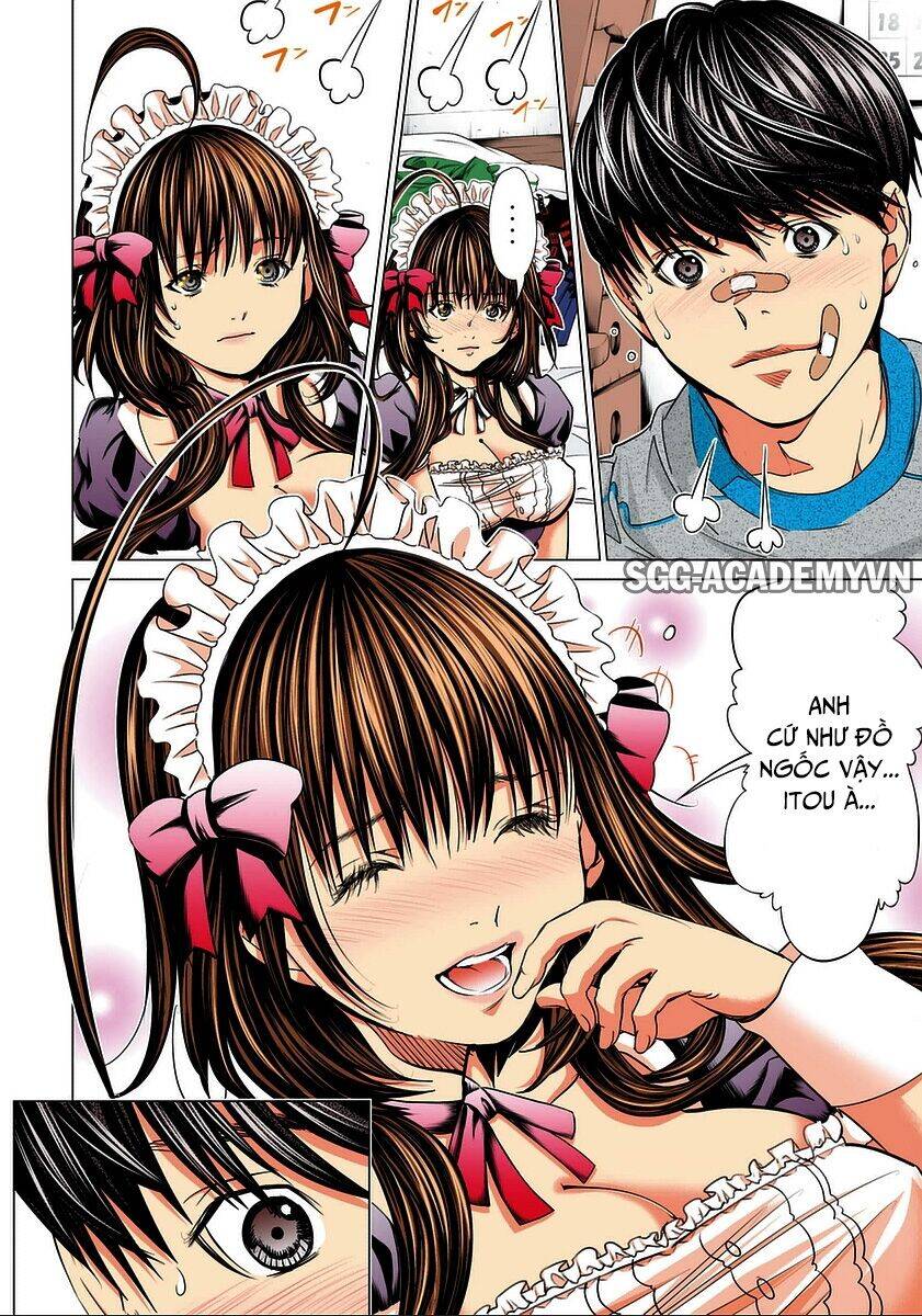 Minimum Chapter 38 - 10