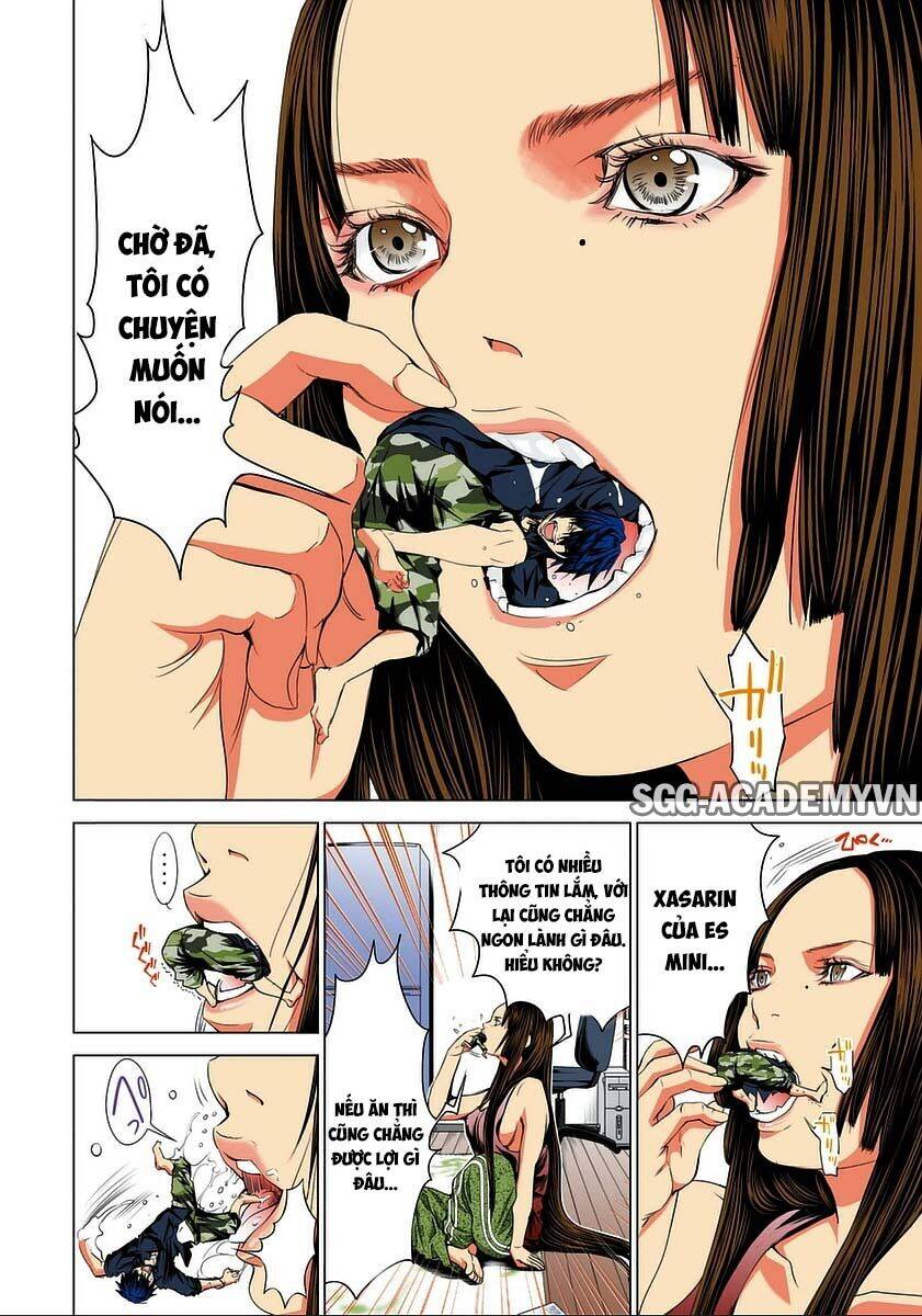 Minimum Chapter 39 - 14