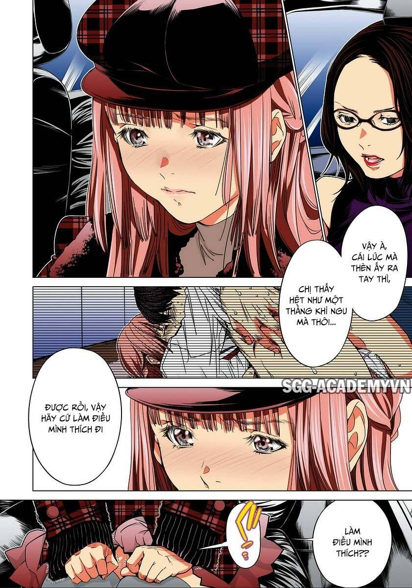 Minimum Chapter 39 - 10