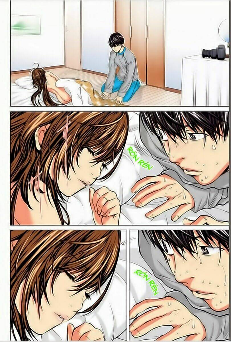 Minimum Chapter 4 - 8