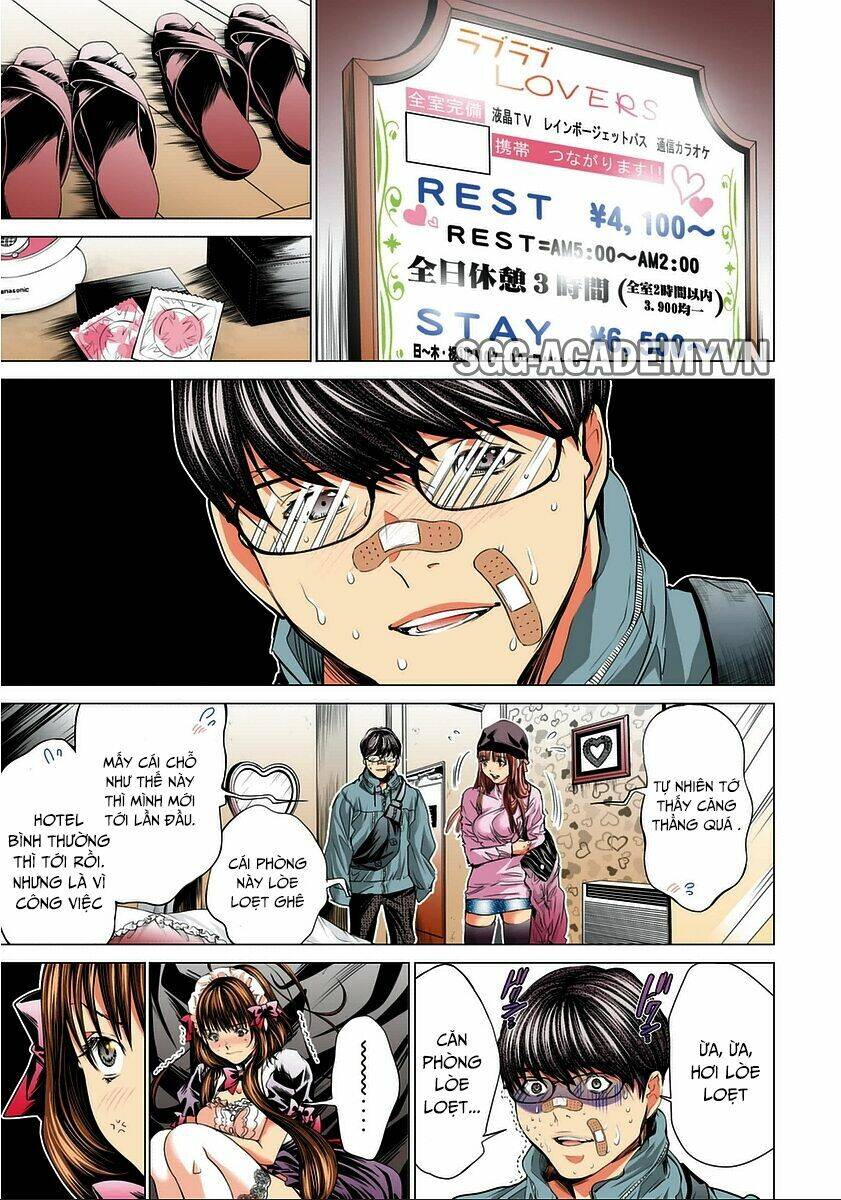 Minimum Chapter 40 - 19