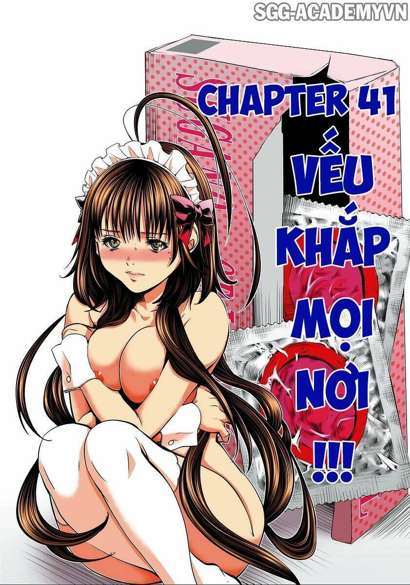 Minimum Chapter 41 - 1