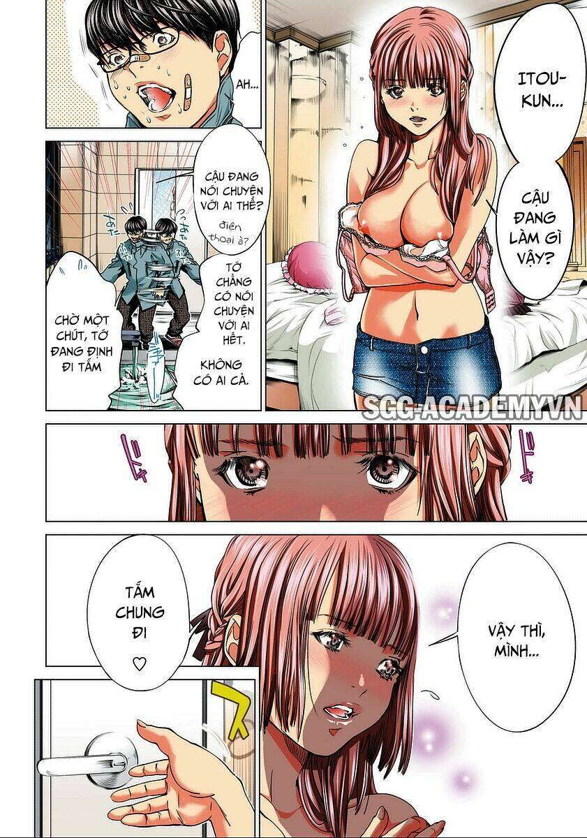 Minimum Chapter 41 - 2