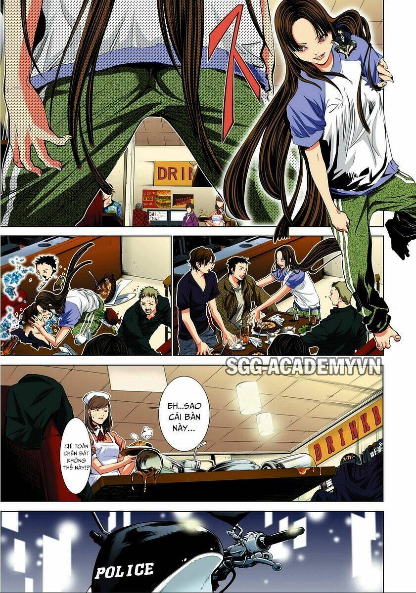 Minimum Chapter 41 - 7