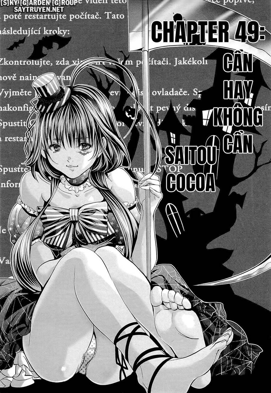 Minimum Chapter 49 - 3