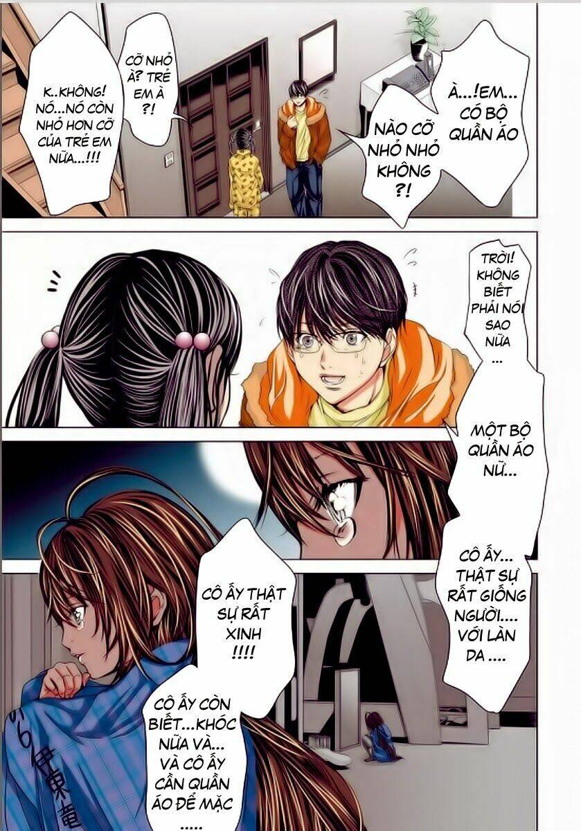 Minimum Chapter 5 - 11