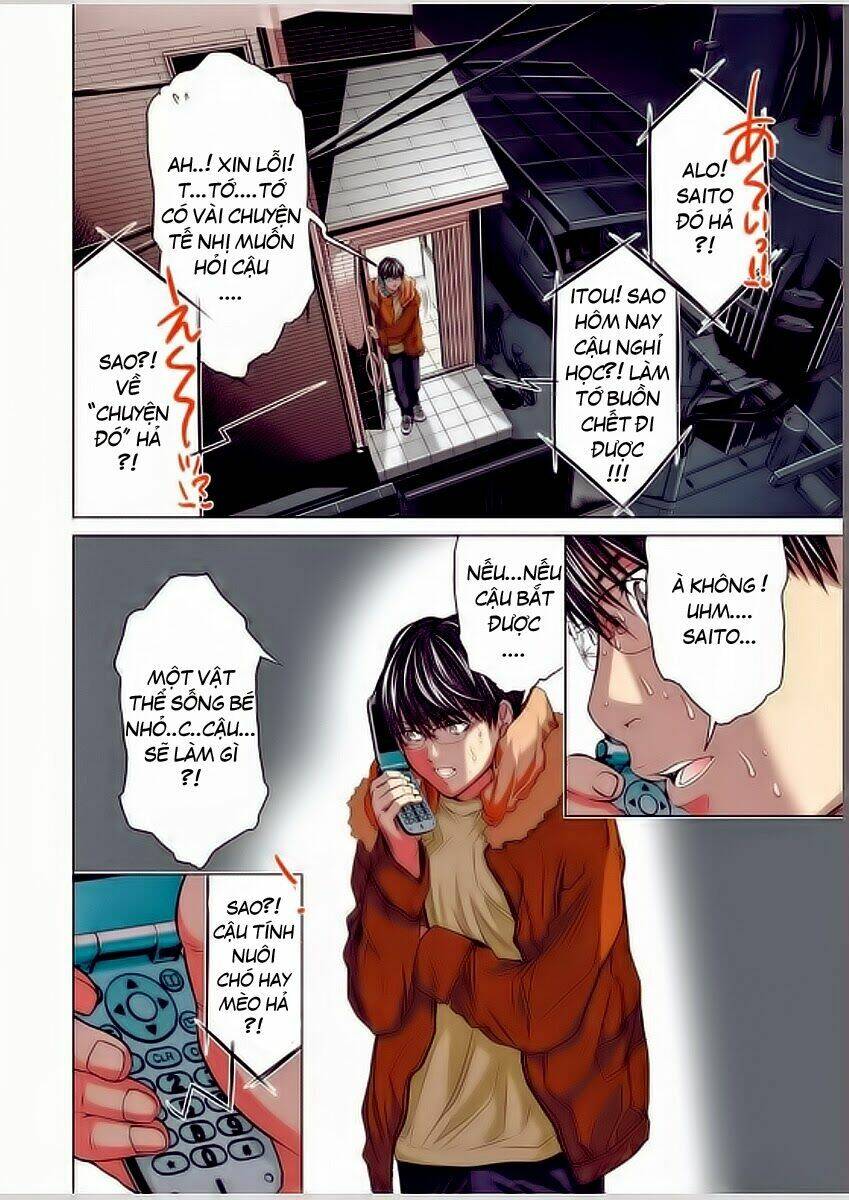 Minimum Chapter 5 - 8