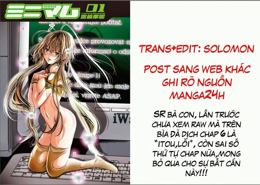 Minimum Chapter 6 - 2