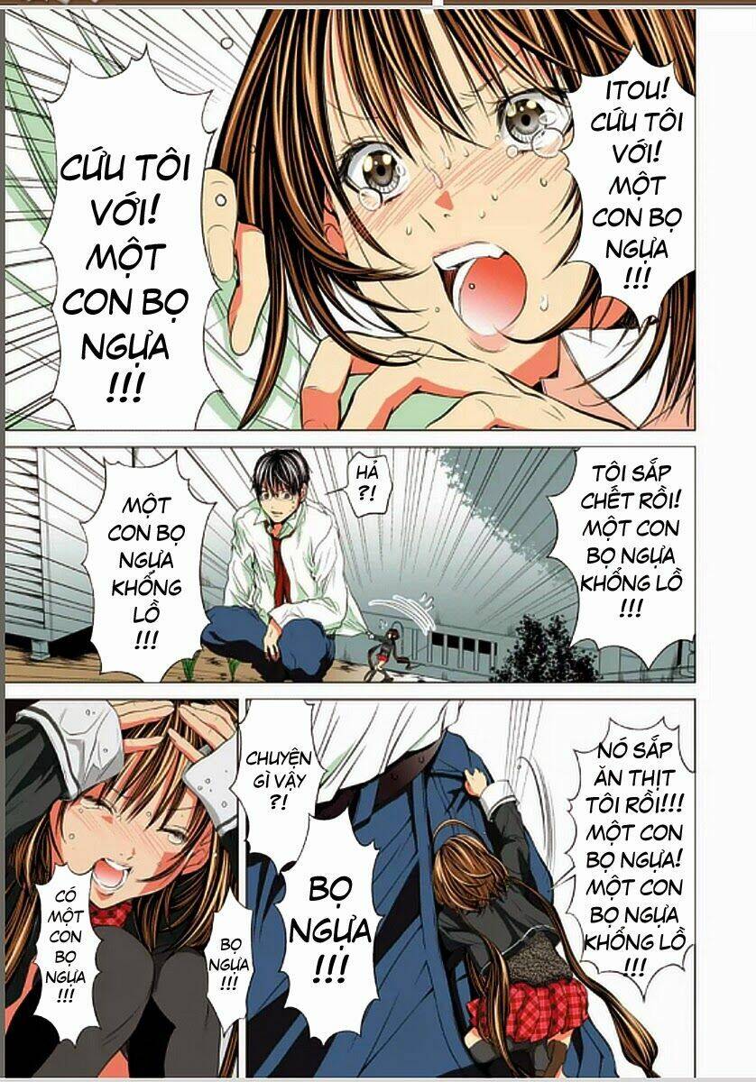 Minimum Chapter 6 - 11