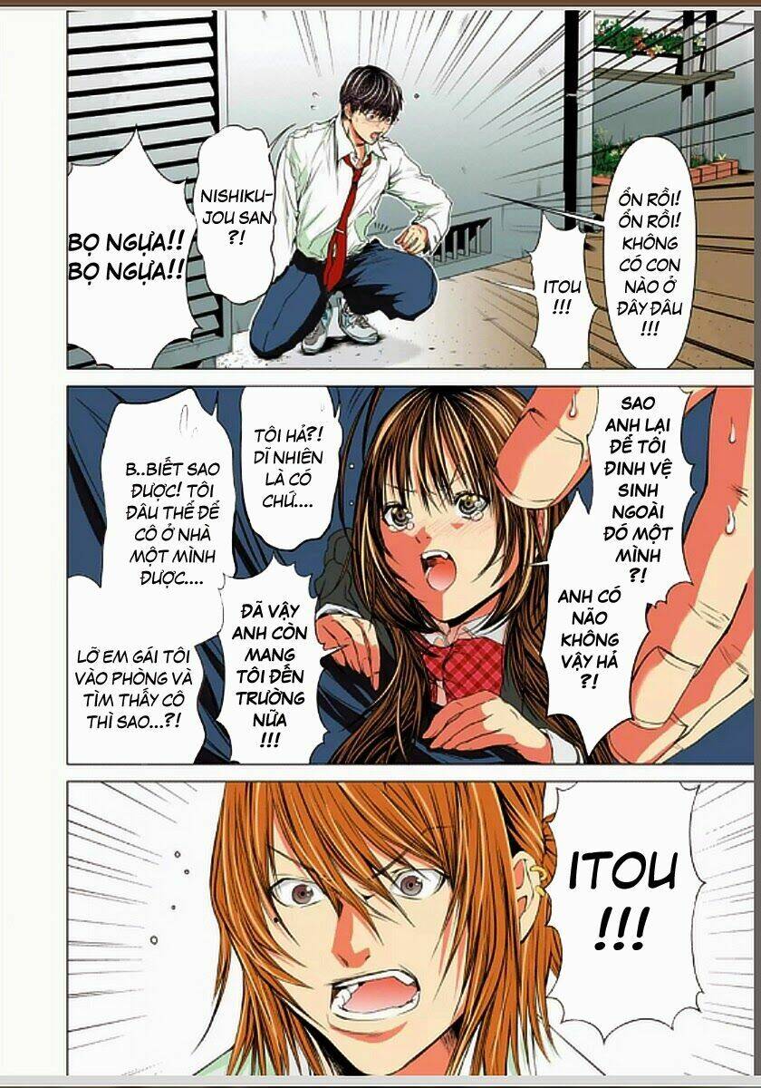 Minimum Chapter 6 - 12