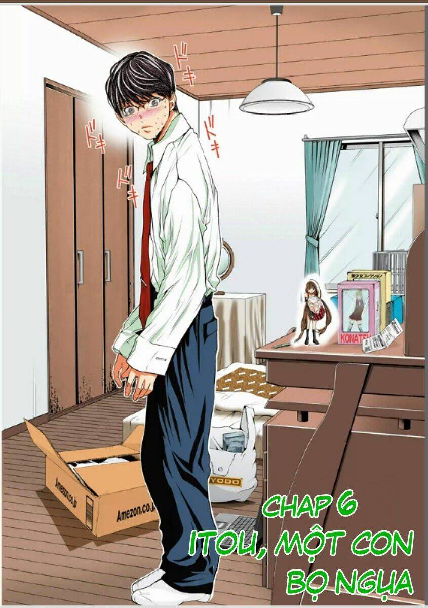 Minimum Chapter 6 - 4