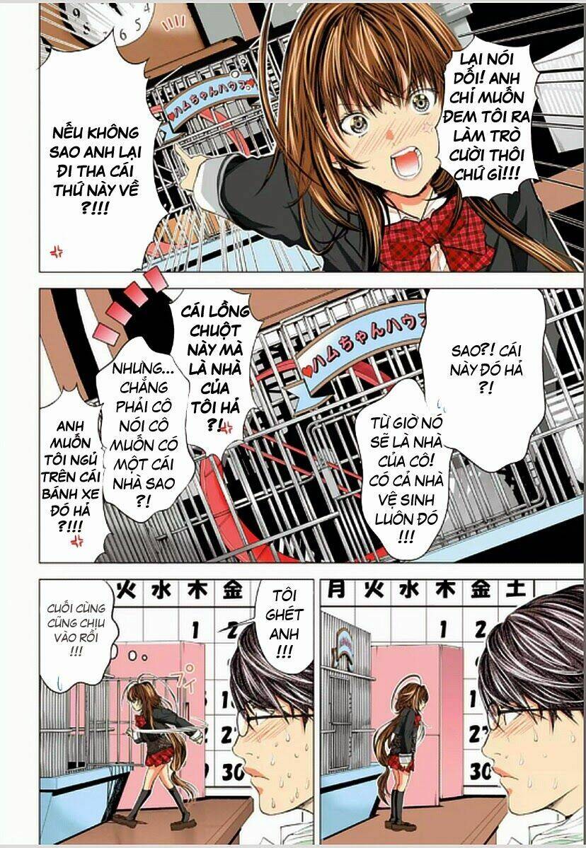 Minimum Chapter 6 - 6