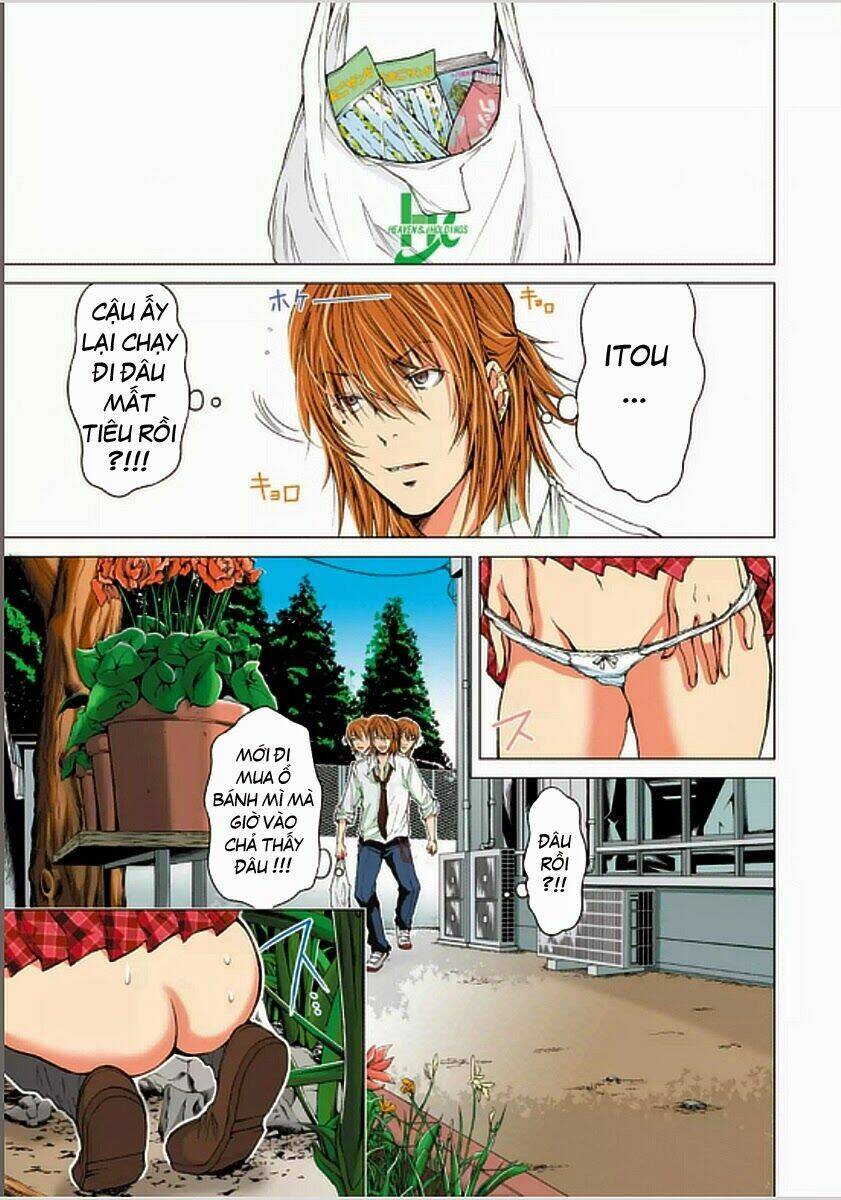 Minimum Chapter 6 - 7