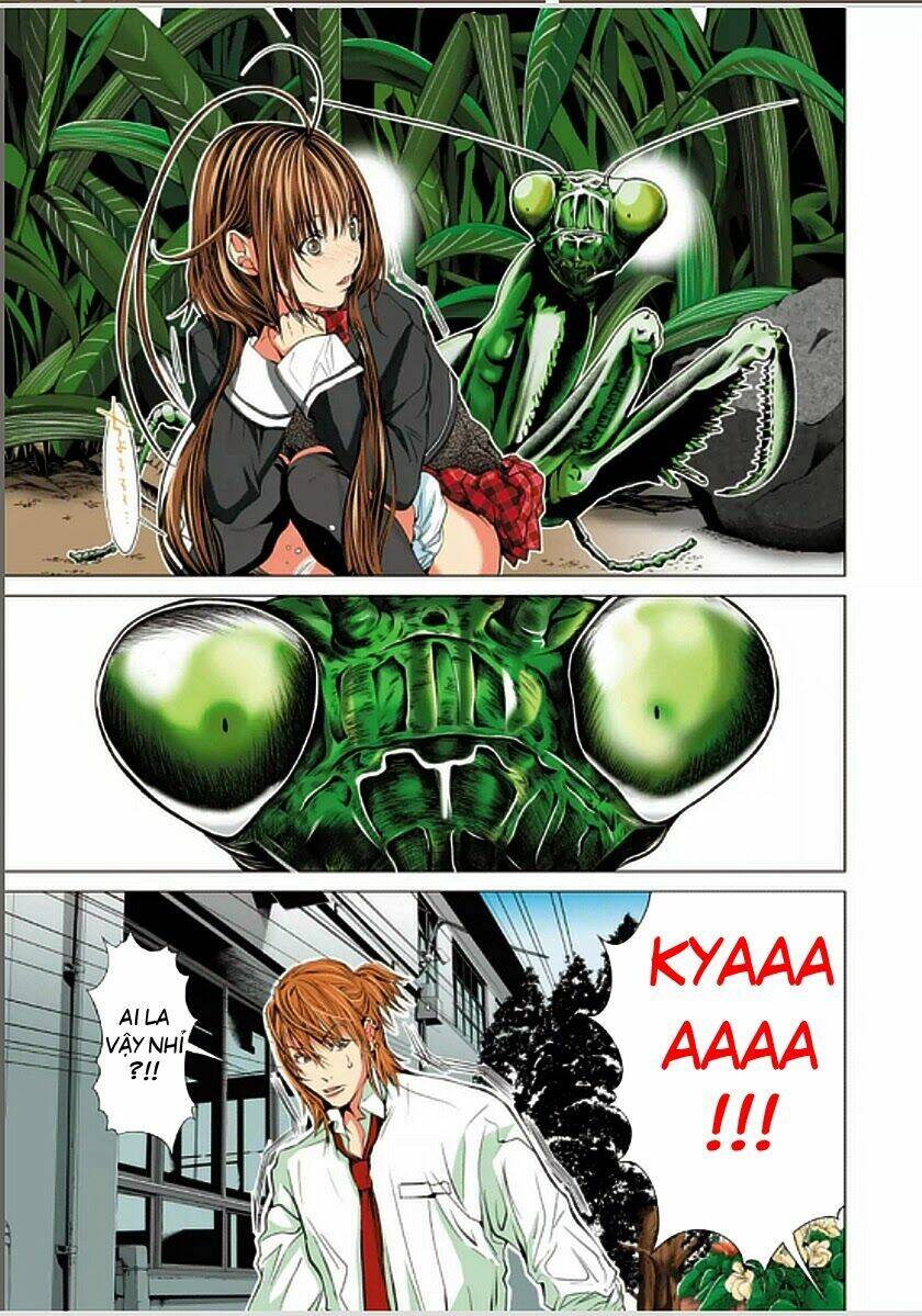 Minimum Chapter 6 - 9