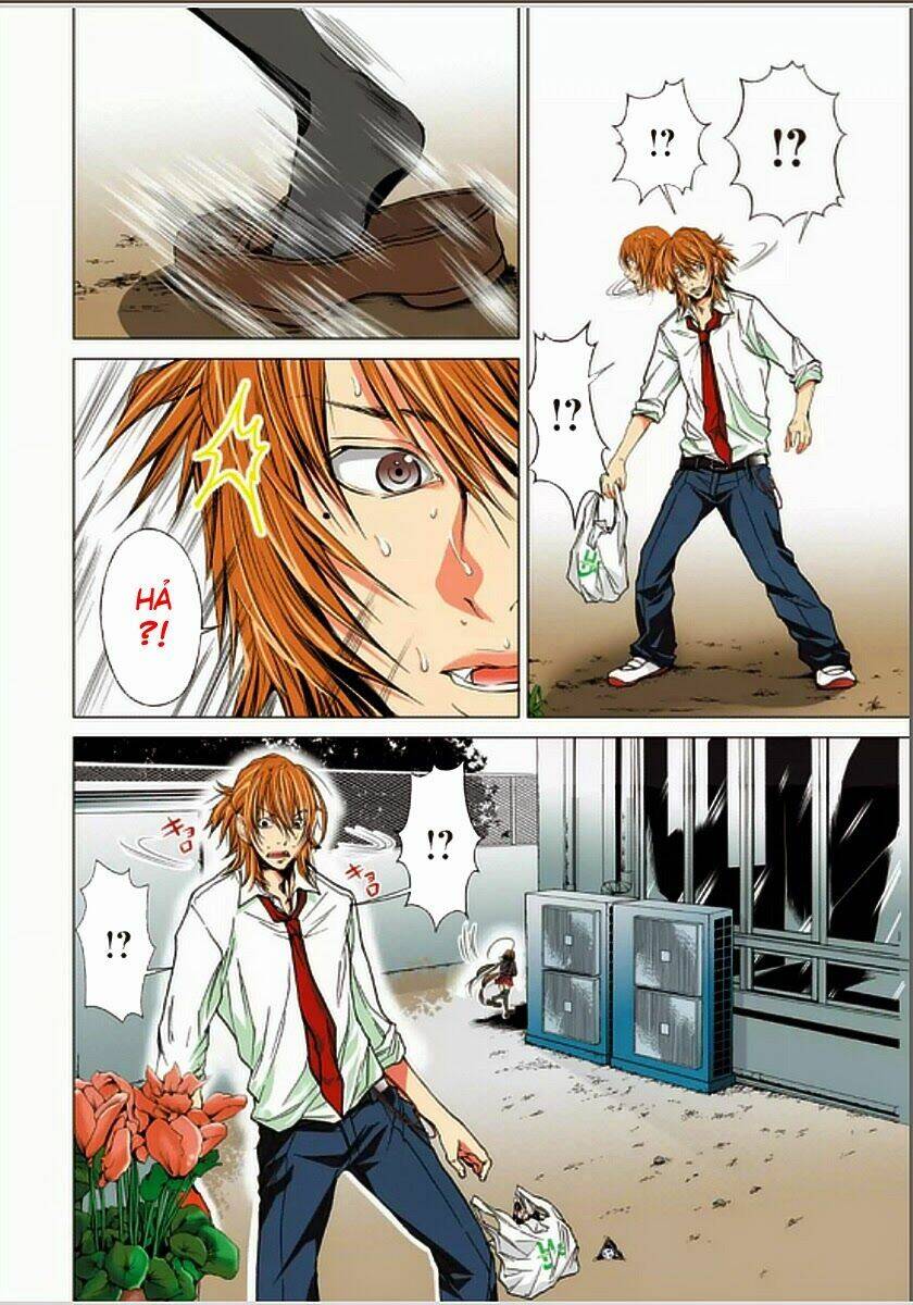 Minimum Chapter 6 - 10