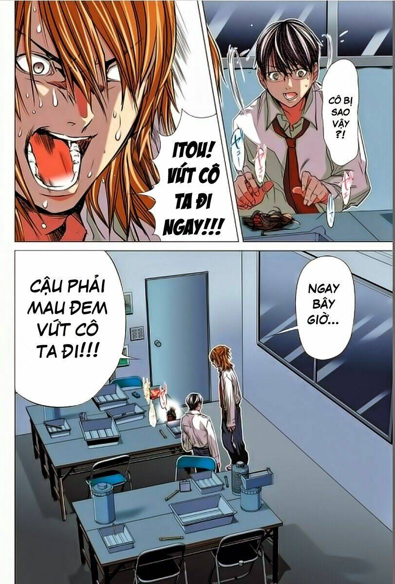 Minimum Chapter 7 - 12