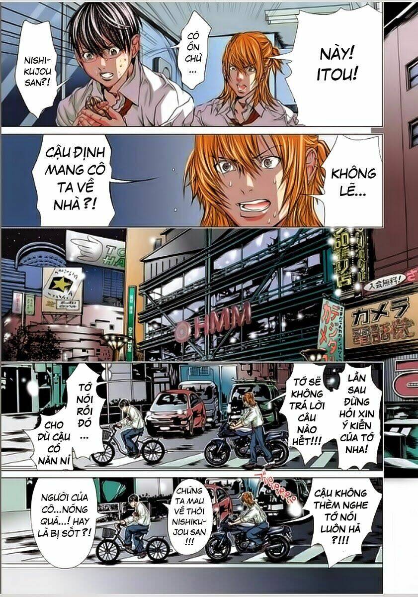 Minimum Chapter 7 - 15