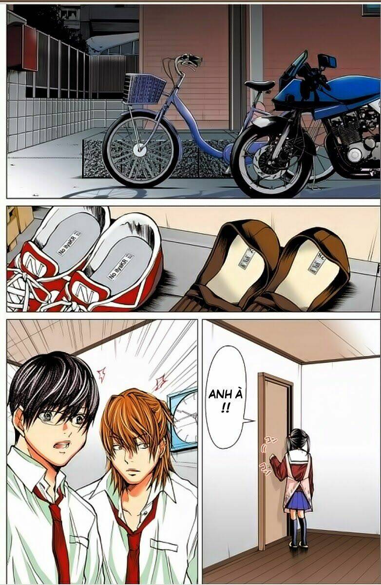 Minimum Chapter 7 - 16