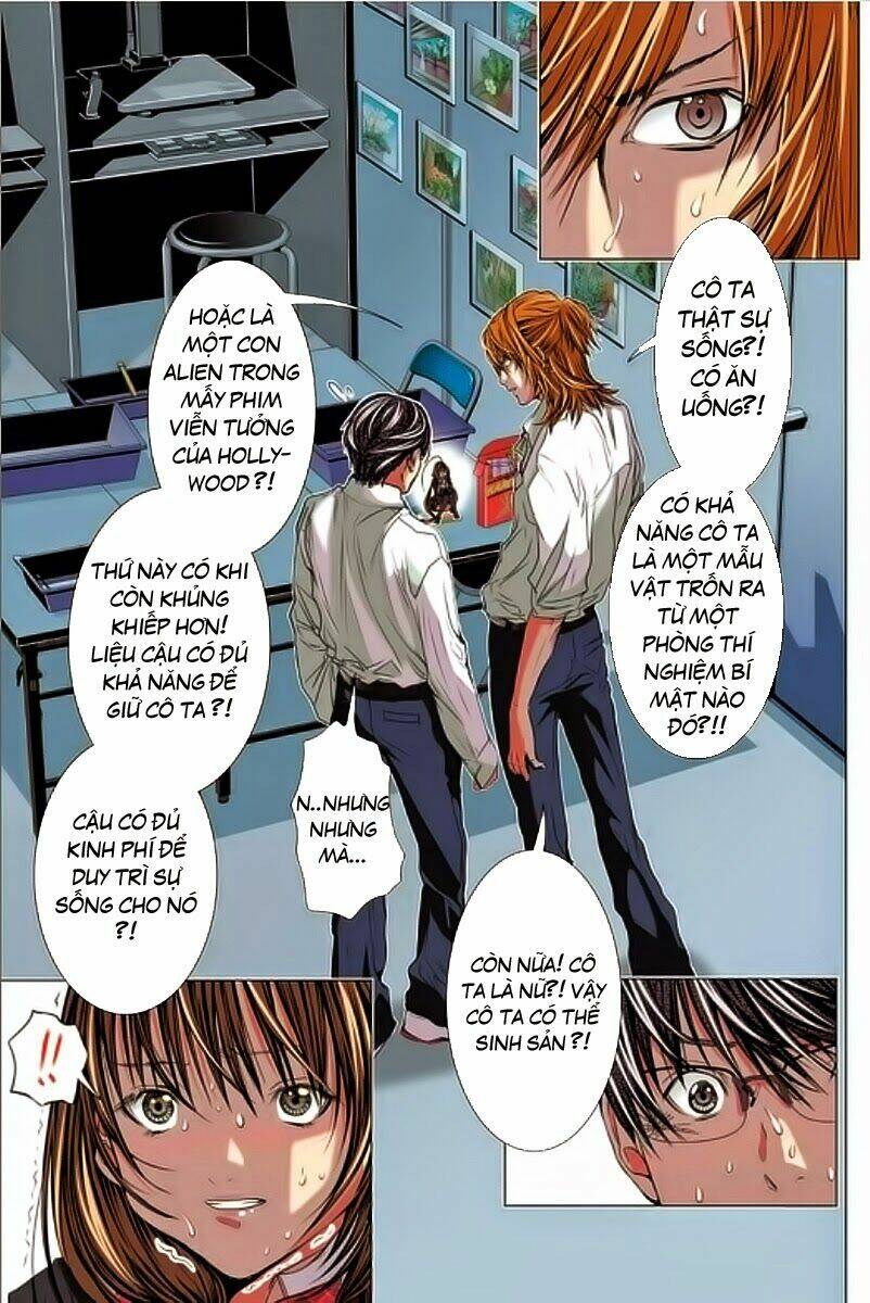 Minimum Chapter 7 - 9