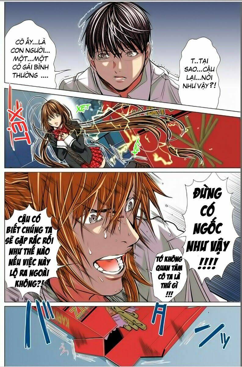 Minimum Chapter 7 - 10