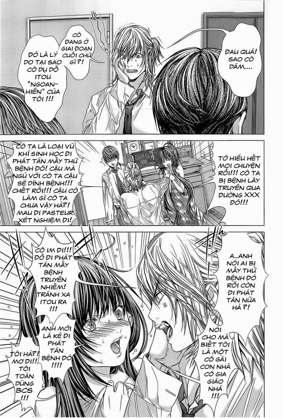 Minimum Chapter 8 - 12