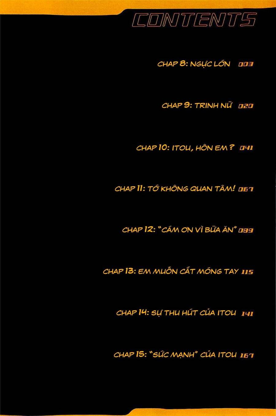 Minimum Chapter 8 - 5