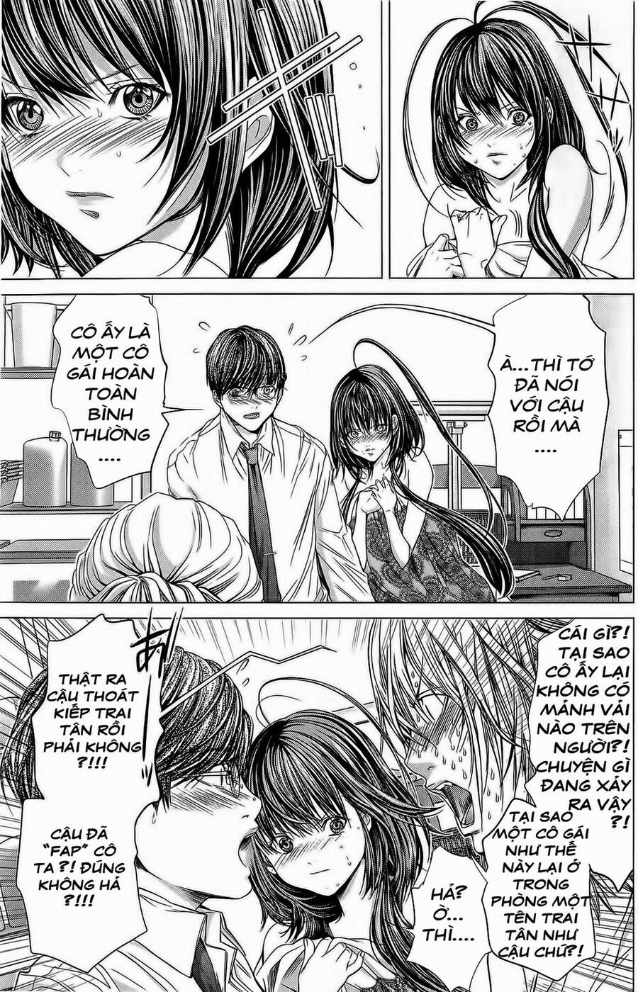 Minimum Chapter 8 - 10