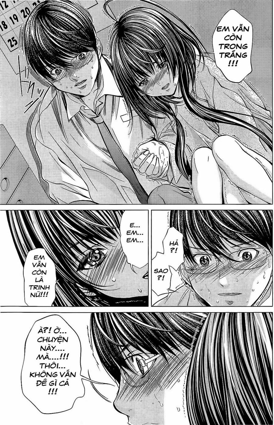 Minimum Chapter 9 - 18