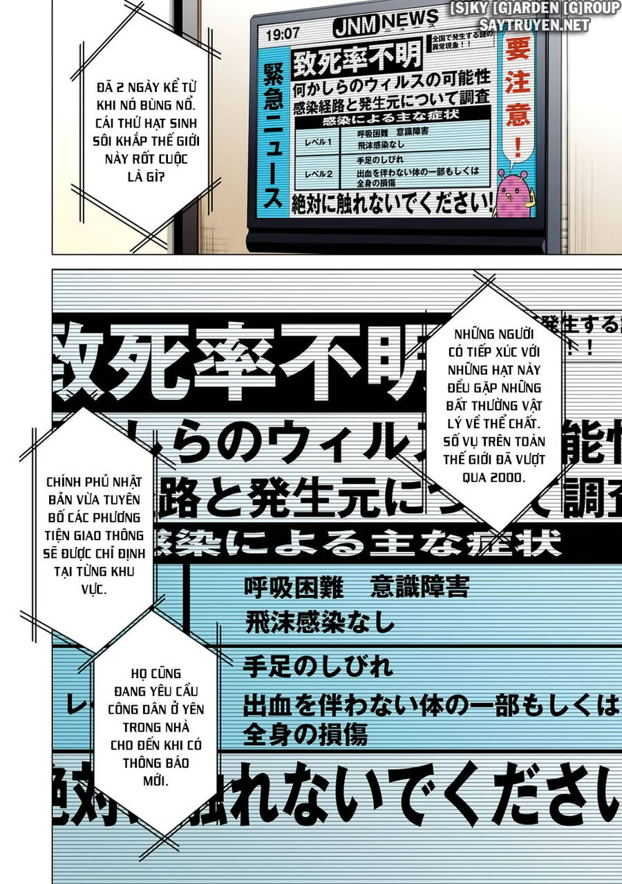 Minimum Chapter 50 - 15