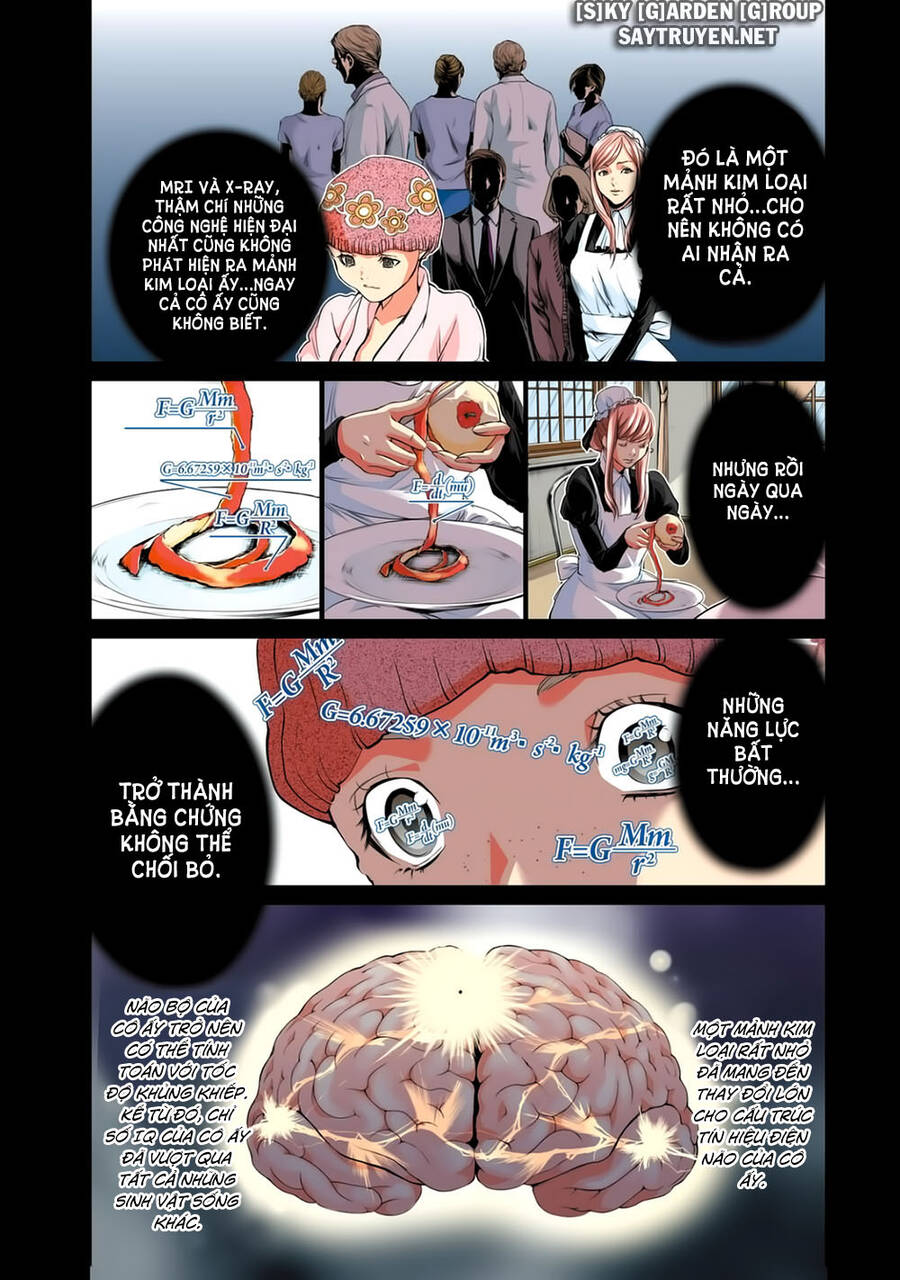 Minimum Chapter 51 - 11