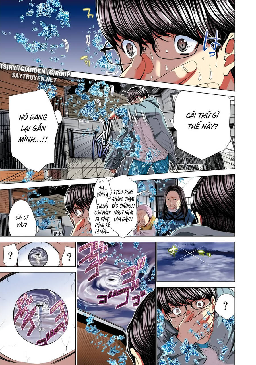 Minimum Chapter 52 - 7