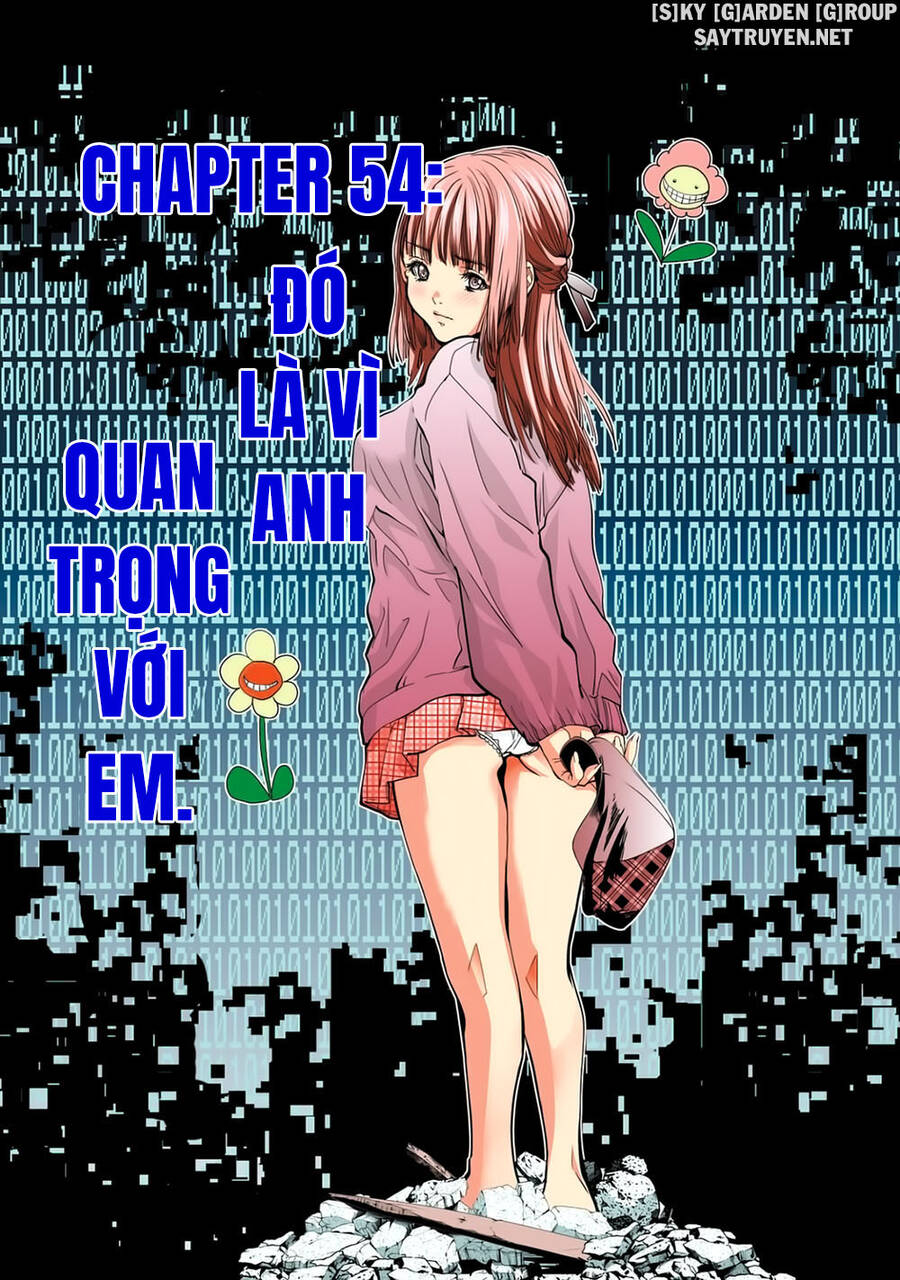 Minimum Chapter 54 - 3