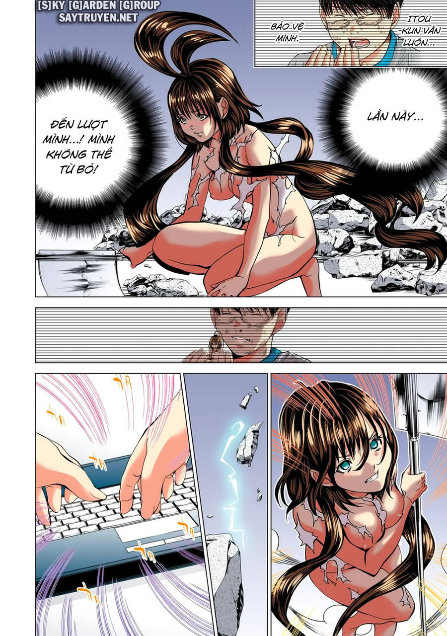 Minimum Chapter 54 - 10