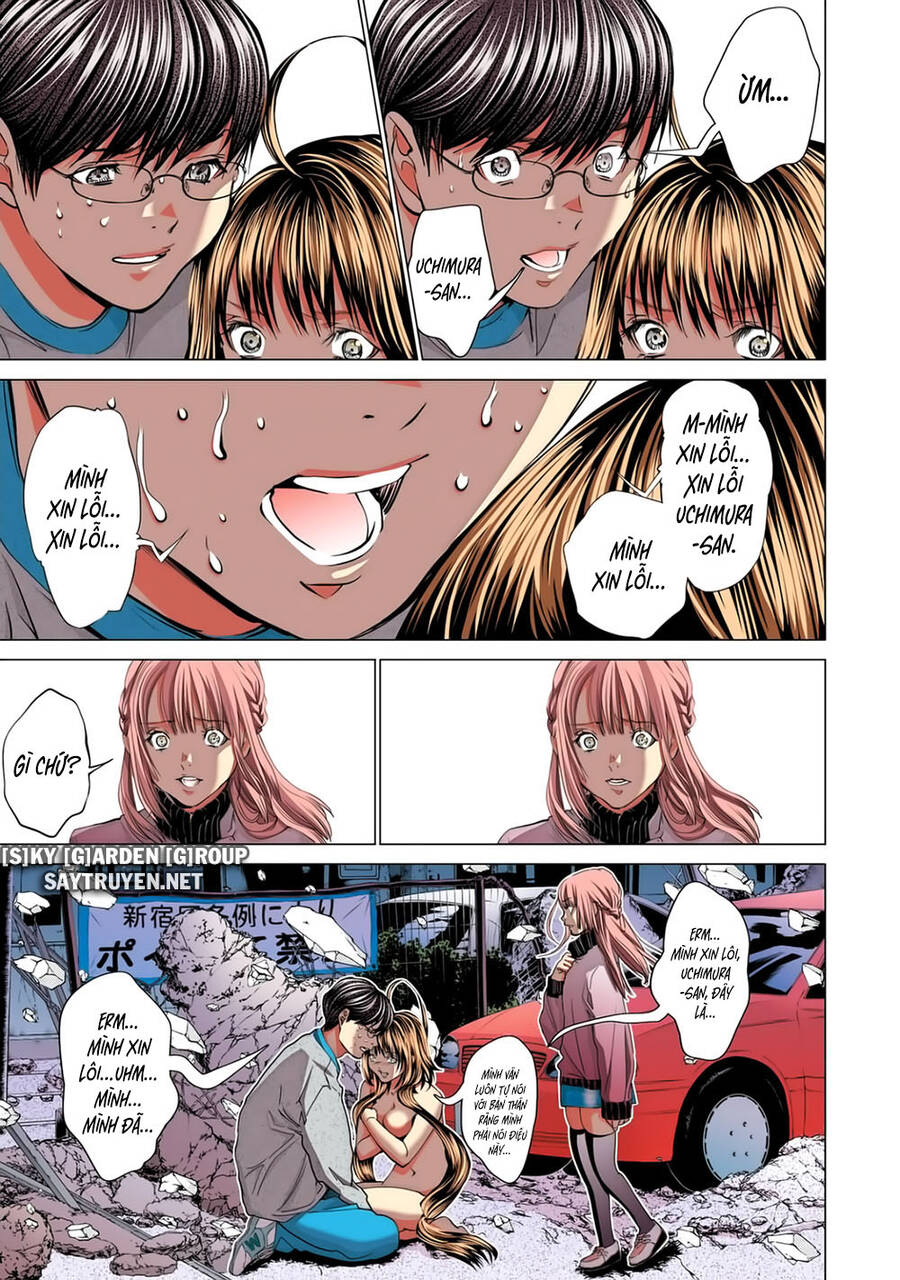 Minimum Chapter 55 - 5