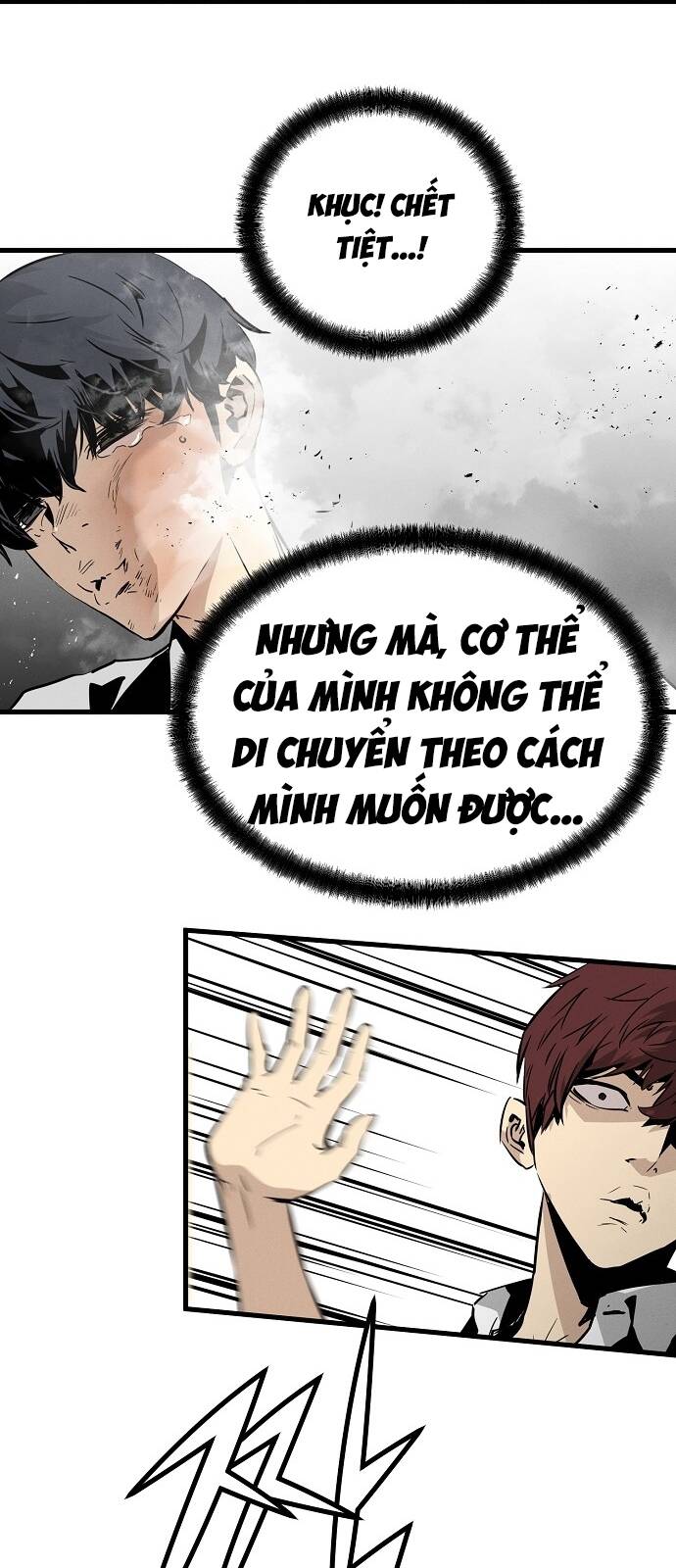 The Breaker 3: Quyền Năng Vô Hạn Chapter 1.5 - 1
