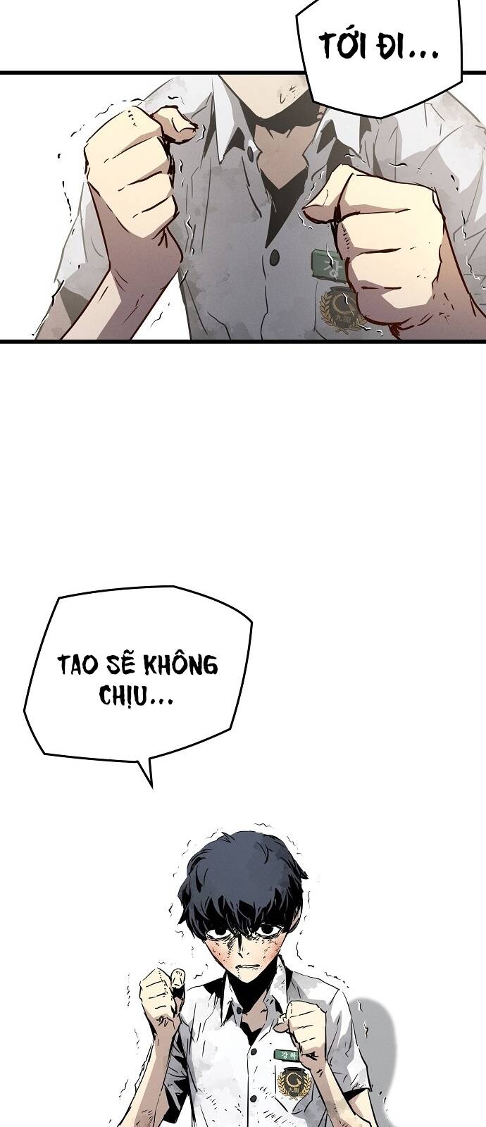 The Breaker 3: Quyền Năng Vô Hạn Chapter 1.5 - 11