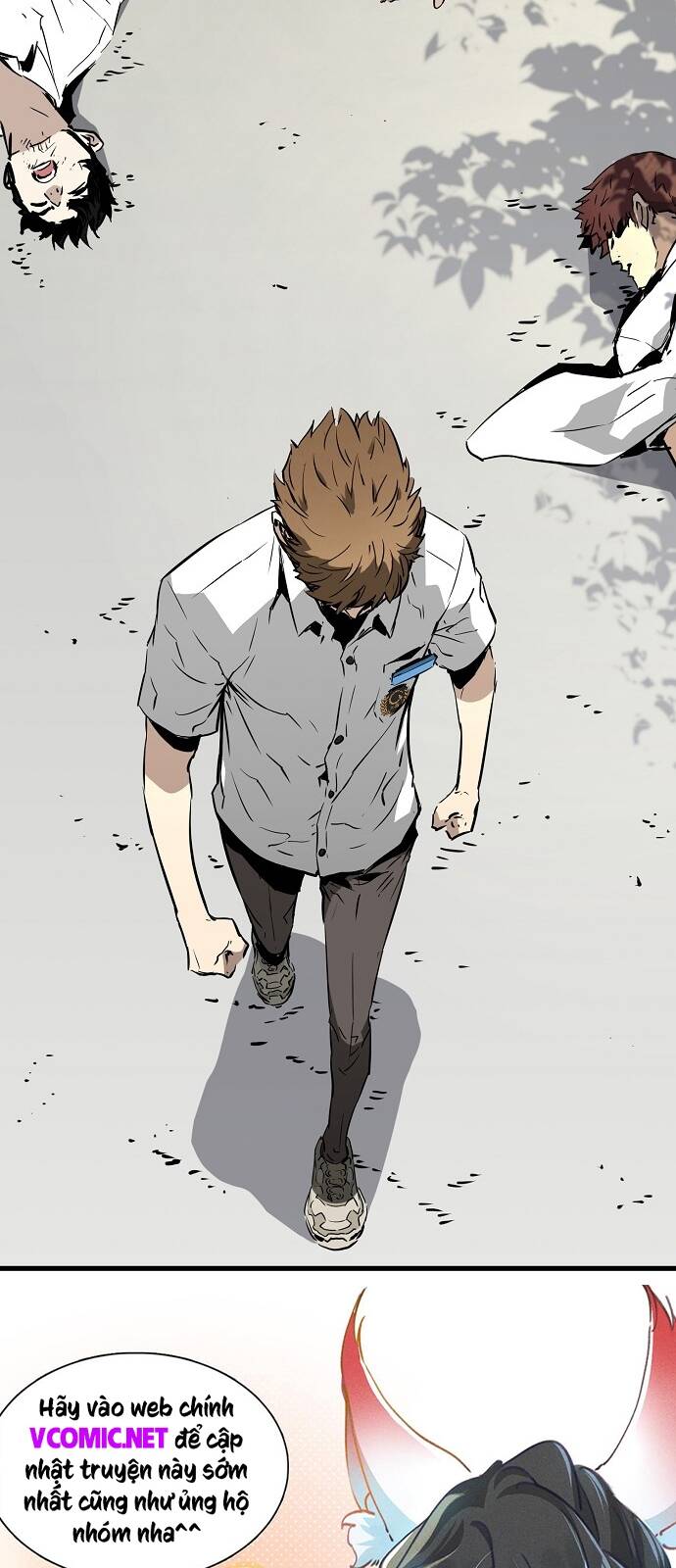 The Breaker 3: Quyền Năng Vô Hạn Chapter 1.5 - 105